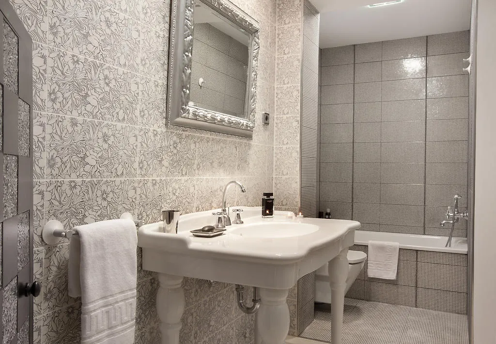 شقة Click&Flat Luxury Tetuan برشلونة 0*,  إسبانيا