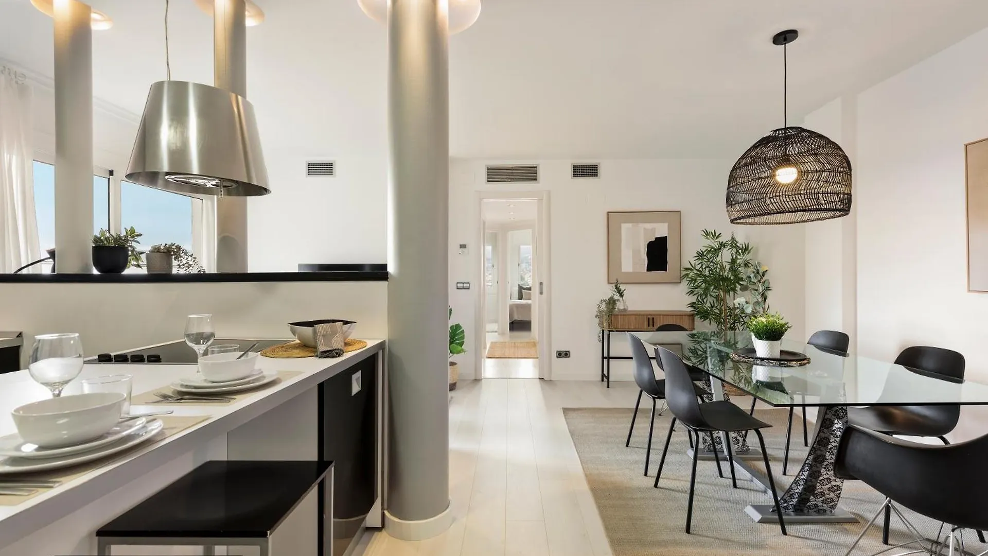 شقة Click&Flat Luxury Tetuan برشلونة