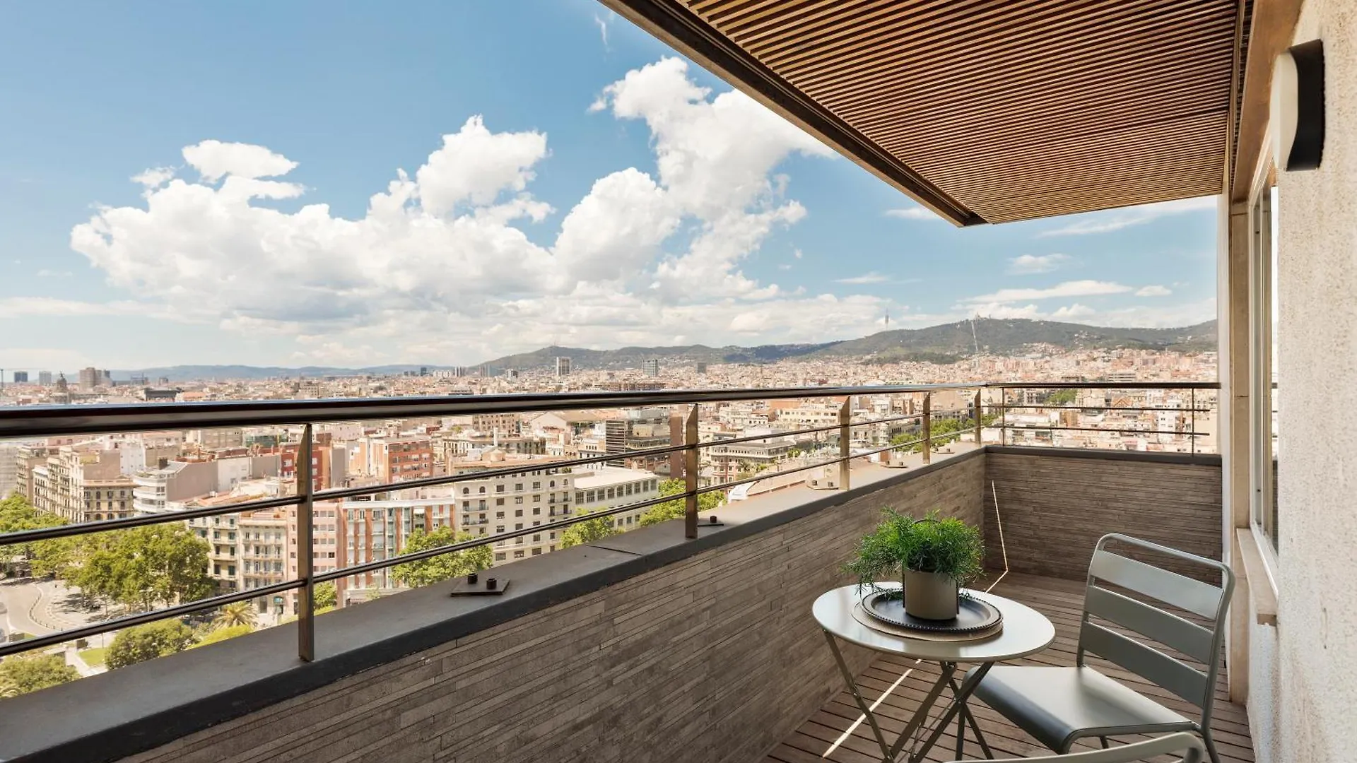 شقة Click&Flat Luxury Tetuan برشلونة