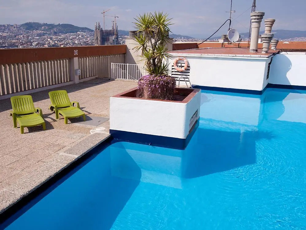 شقة Click&Flat Luxury Tetuan برشلونة